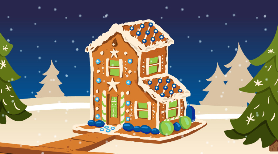 house